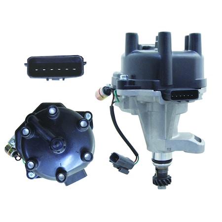 Wai Global NEW IGNITION DISTRIBUTOR, DST58600 DST58600